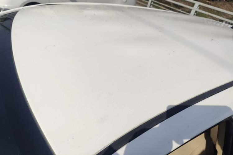 Used Toyota Vios FS 2017 1.5L Manual FENGCHI Edition Roof