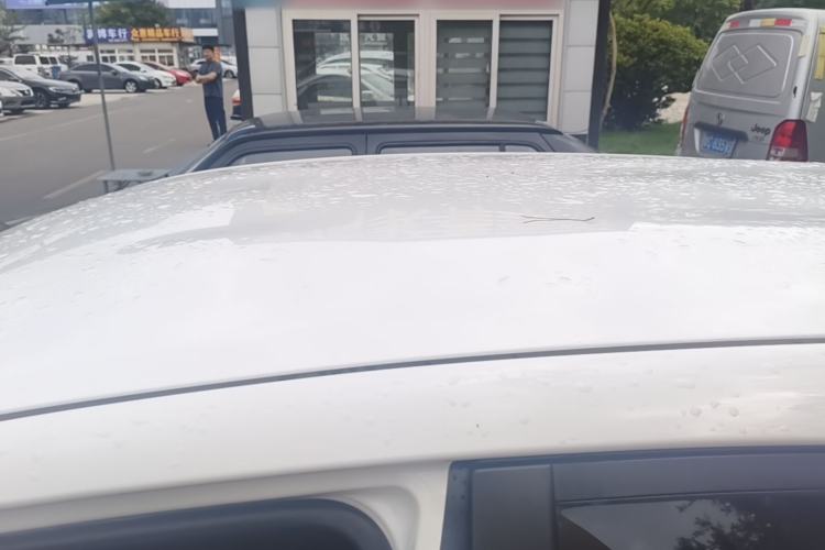 Used Toyota Vios FS 2017 1.5L CVT Fengchi Edition Roof
