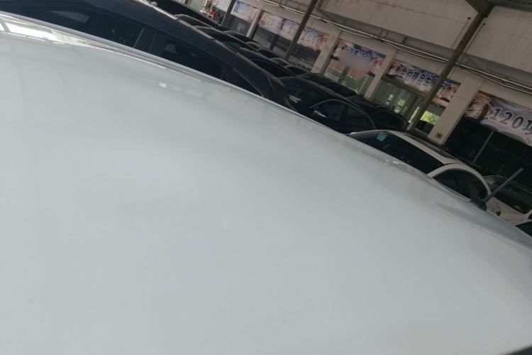 Used Toyota Vios FS 2017 1.5L CVT Fengchi Edition Roof