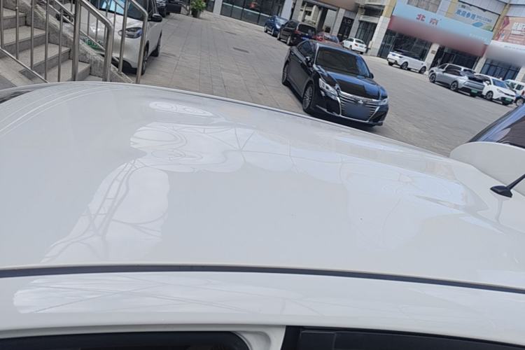 Used Toyota Vios FS 2017 1.5L CVT Fengchi Edition Roof