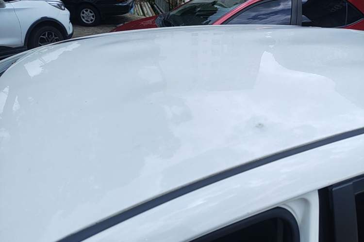 Used Toyota Vios FS 2017 1.5L CVT Fengchi Edition Roof