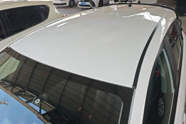 Used Toyota Vios FS 2017 1.5L CVT Fengchi Edition Roof