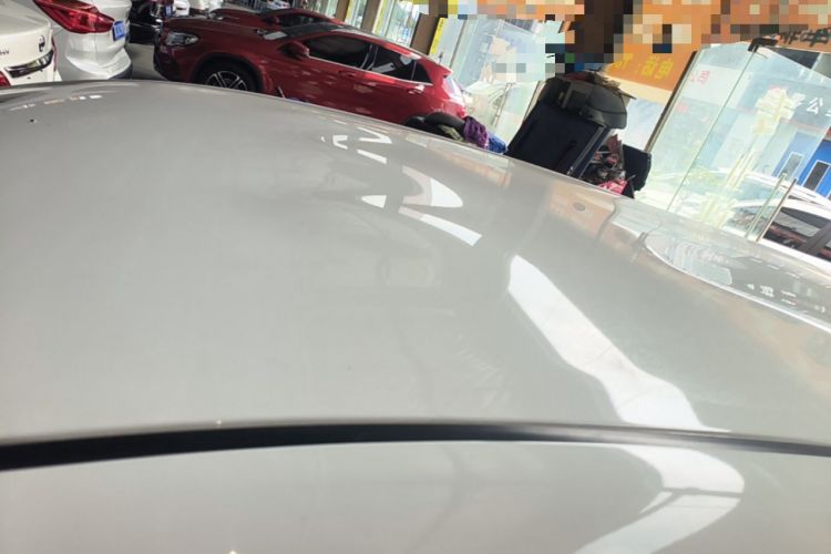 Used Toyota Vios FS 2017 1.5L CVT Fengchi Edition Roof