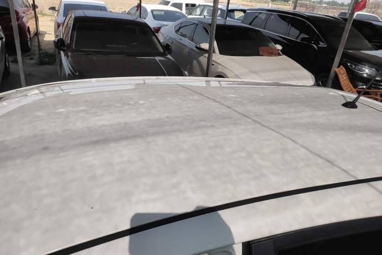 Used Toyota Vios FS 2017 1.5L CVT Fengchi Edition Roof