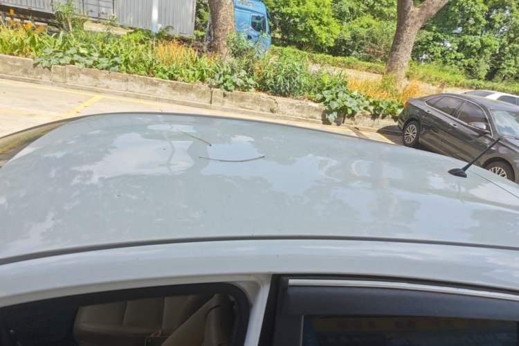 Used Toyota Vios FS 2017 1.5L CVT Fengchi Edition Roof