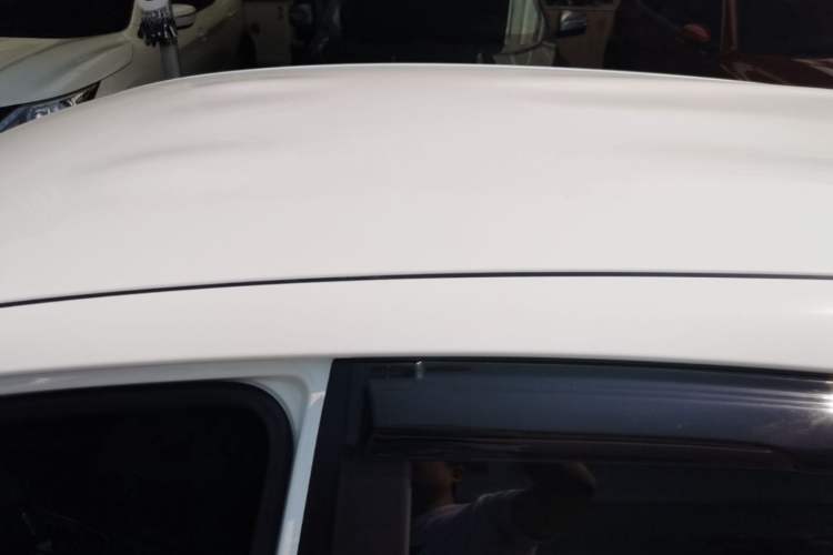 Used Toyota Vios FS 2017 1.5L CVT Fengchi Edition Roof