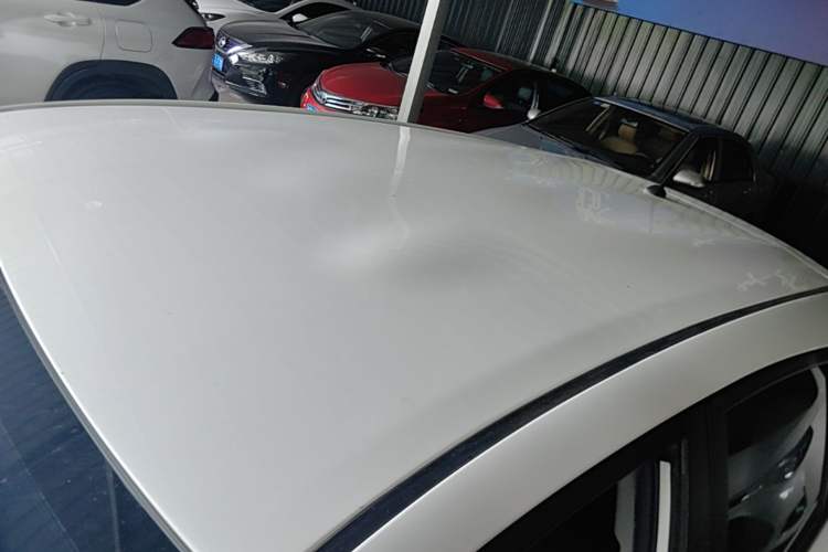 Used Toyota Vios FS 2017 1.5L CVT Fengchi Edition Roof