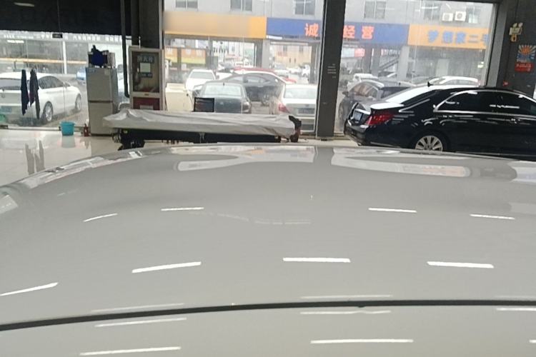 Used Toyota Vios FS 2017 1.5L CVT Fengchi Edition Roof