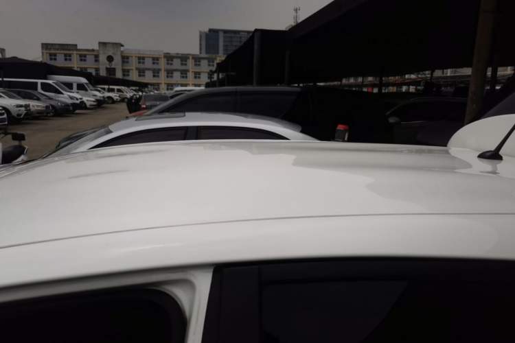Used Toyota Vios FS 2017 1.5L CVT Fengchi Edition Roof