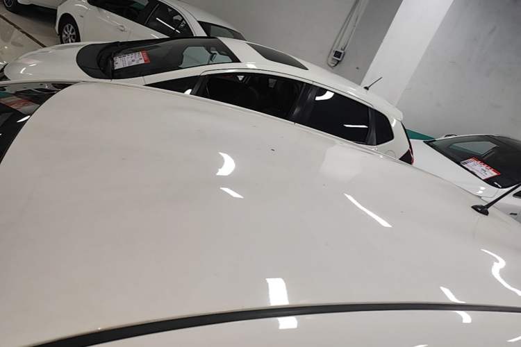 Used Toyota Vios FS 2017 1.5L CVT Fengchi Edition Roof