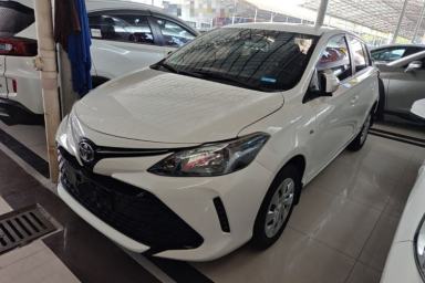 Used Toyota Vios FS 2017 1.5L CVT Fengchi Edition