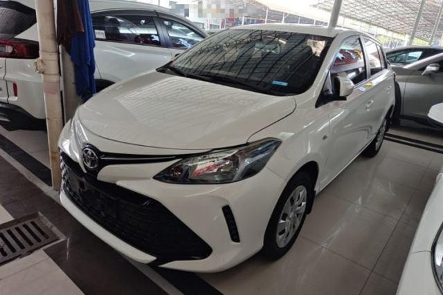 Used Toyota Vios FS 2017 1.5L CVT Fengchi Edition