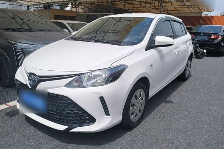 Used Toyota Vios FS 2017 1.5L CVT Fengchi Edition Guazi used car, China used car export, Used car for sale, Used  cars, Cheapest cars for sale