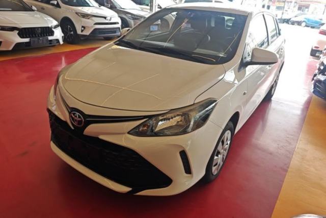 Used Toyota Vios FS 2017 1.5L CVT Fengchi Edition