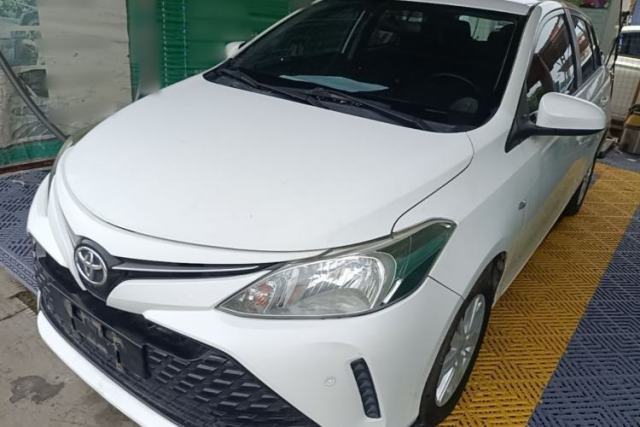 Used Toyota Vios FS 2017 1.5L CVT Fengchi Edition