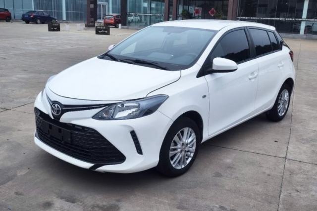 Used Toyota Vios FS 2017 1.5L CVT Fengchi Edition