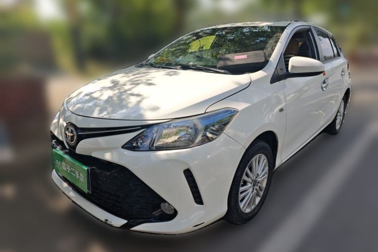 Used Toyota Vios FS 2017 1.5L CVT Trendy Edition Guazi used car, China used car export, Used car for sale, Used  cars, Cheapest cars for sale