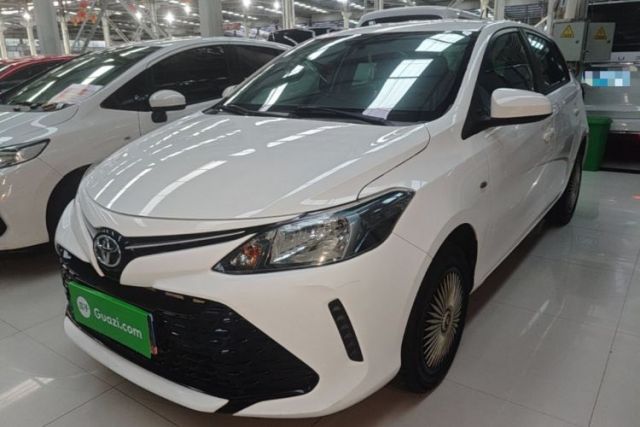 Used Toyota Vios FS 2017 1.5L CVT Fengchi Edition