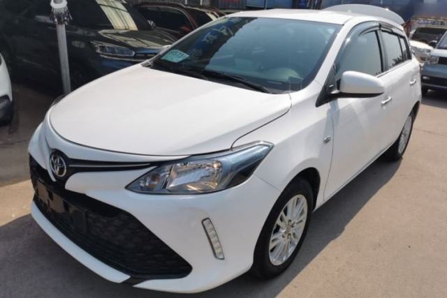 Used Toyota Vios FS 2017 1.5L CVT Fengchi Edition