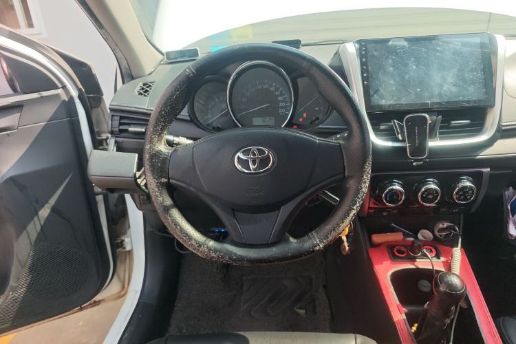 Used Toyota Vios FS 2017 1.5L Manual FENGCHI Edition Steering Wheel