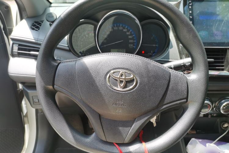 Used Toyota Vios FS 2017 1.5L Manual FENGCHI Edition Steering Wheel