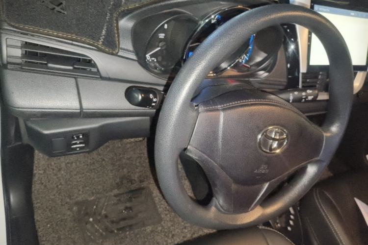 Used Toyota Vios FS 2017 1.5L CVT Fengchi Edition Steering Wheel