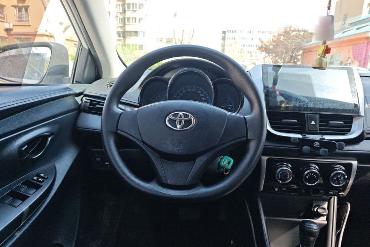 Used Toyota Vios FS 2017 1.5L CVT Fengchi Edition Steering Wheel