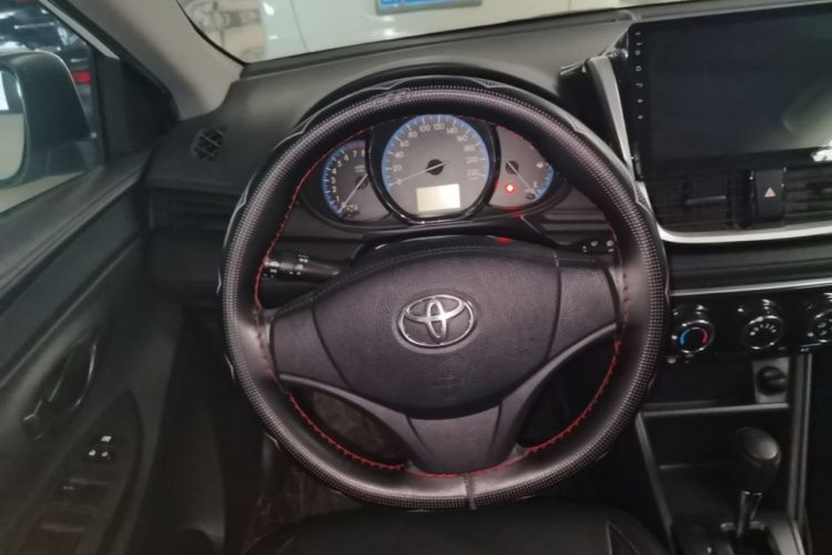 Used Toyota Vios FS 2017 1.5L CVT Fengchi Edition Steering Wheel