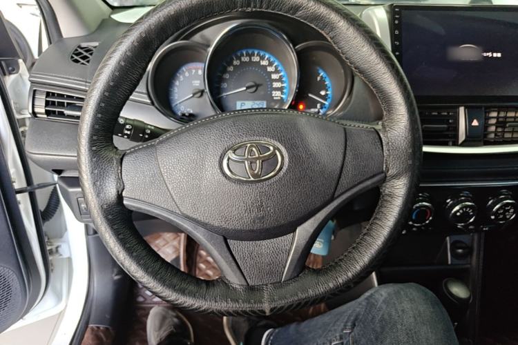 Used Toyota Vios FS 2017 1.5L CVT Fengchi Edition Steering Wheel