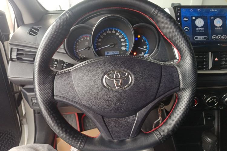 Used Toyota Vios FS 2017 1.5L CVT Fengchi Edition Steering Wheel
