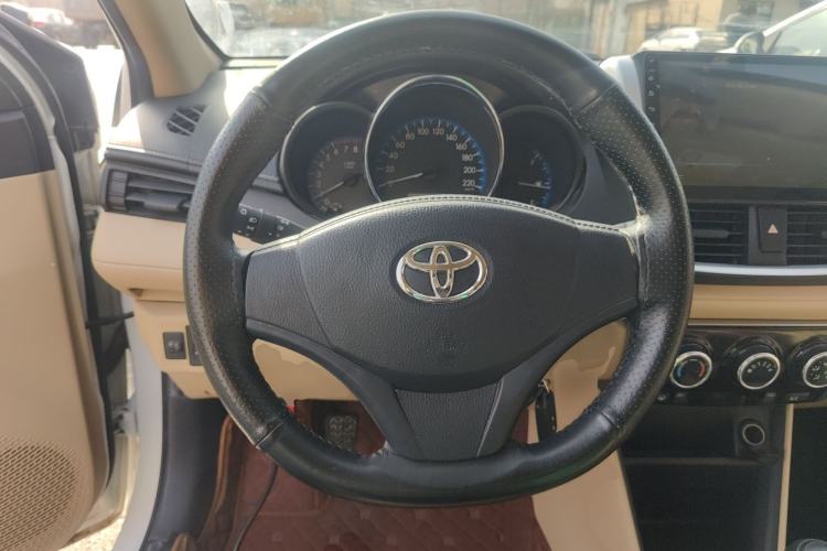 Used Toyota Vios FS 2017 1.5L Manual FENGCHI Edition Steering Wheel