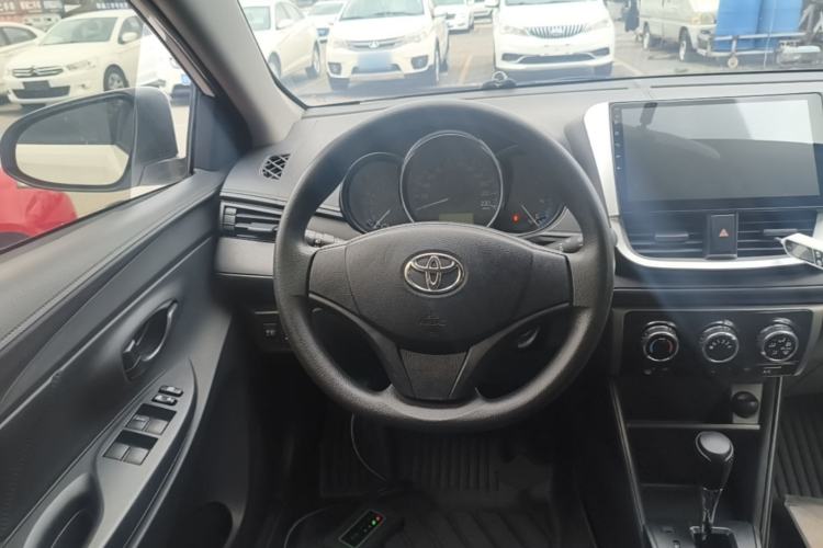 Used Toyota Vios FS 2017 1.5L CVT Fengchi Edition Steering Wheel