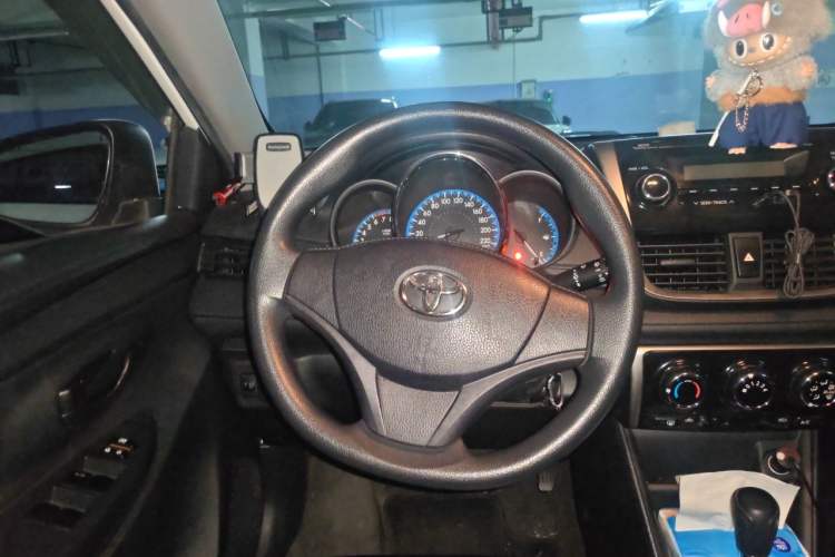 Used Toyota Vios FS 2017 1.5L CVT Fengchi Edition Steering Wheel