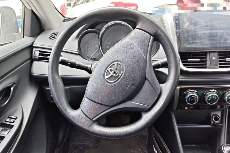 Used Toyota Vios FS 2017 1.5L Manual FENGCHI Edition Steering Wheel