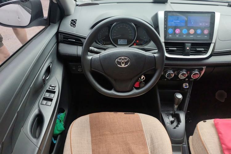 Used Toyota Vios FS 2017 1.5L CVT Fengchi Edition Steering Wheel