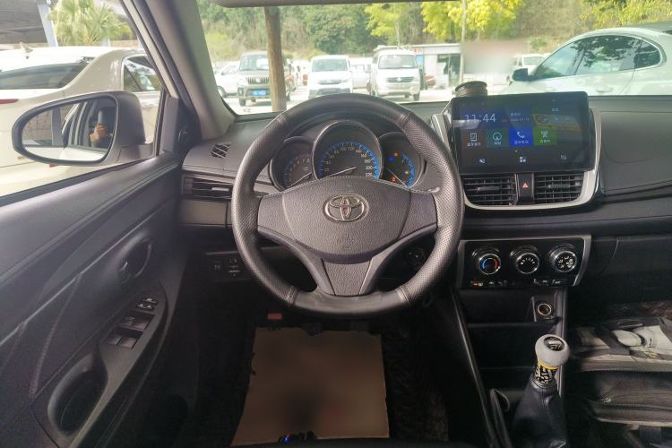 Used Toyota Vios FS 2017 1.5L Manual FENGCHI Edition Steering Wheel