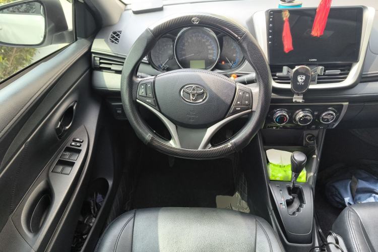 Used Toyota Vios FS 2017 1.5L CVT Fengchi Edition Steering Wheel