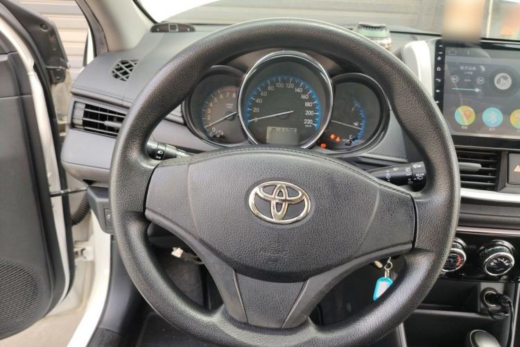 Used Toyota Vios FS 2017 1.5L CVT Fengchi Edition Steering Wheel