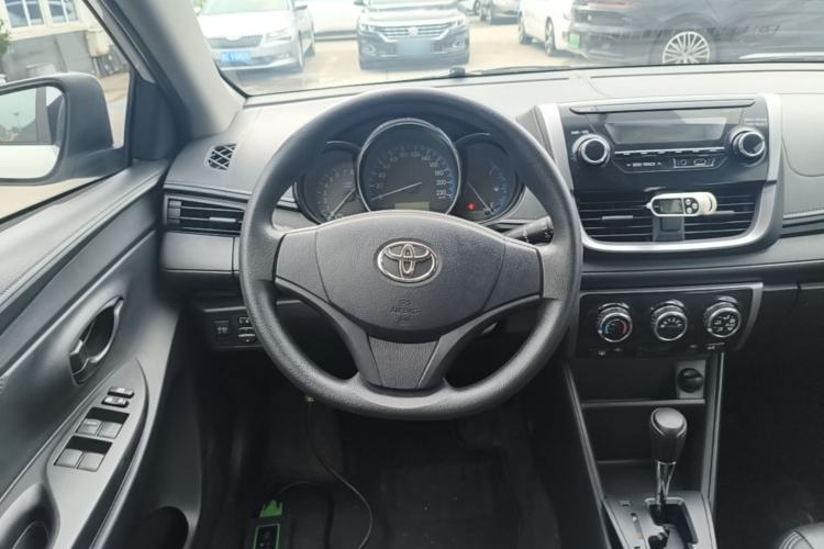 Used Toyota Vios FS 2017 1.5L CVT Fengchi Edition Steering Wheel