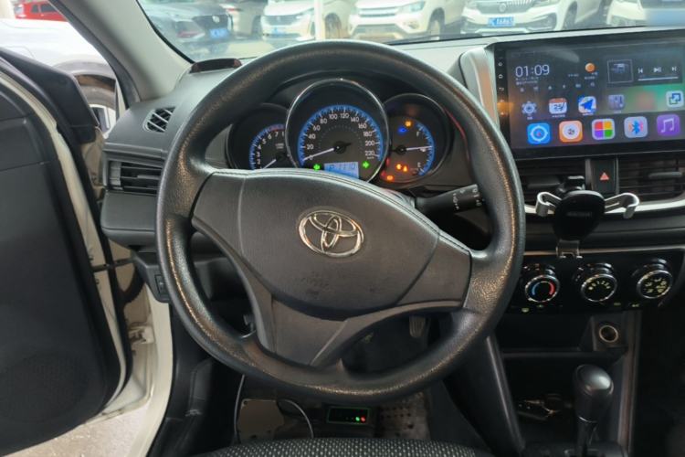 Used Toyota Vios FS 2017 1.5L CVT Fengchi Edition Steering Wheel