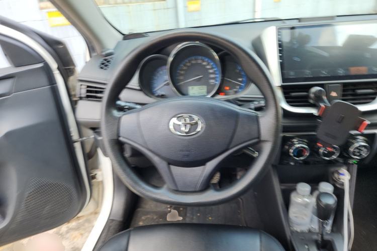 Used Toyota Vios FS 2017 1.5L CVT Fengchi Edition Steering Wheel