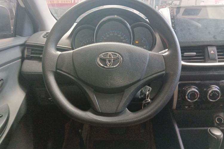 Used Toyota Vios FS 2017 1.5L CVT Fengchi Edition Steering Wheel