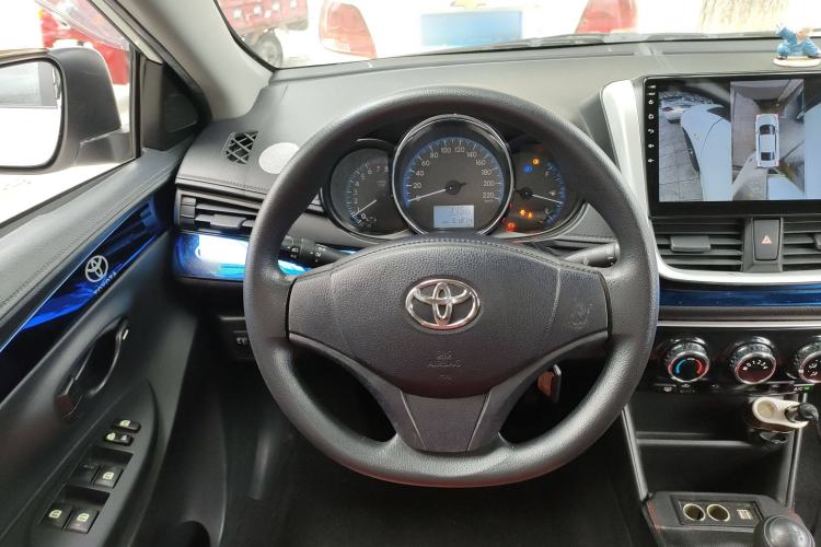 Used Toyota Vios FS 2017 1.5L Manual FENGCHI Edition Steering Wheel