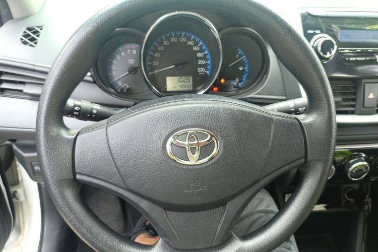 Used Toyota Vios FS 2017 1.5L Manual FENGCHI Edition Steering Wheel