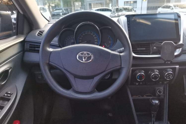 Used Toyota Vios FS 2017 1.5L CVT Fengchi Edition Steering Wheel