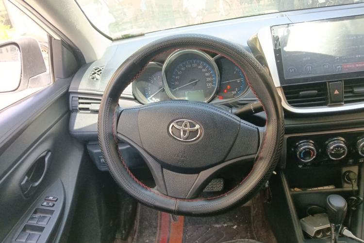 Used Toyota Vios FS 2017 1.5L CVT Fengchi Edition Steering Wheel
