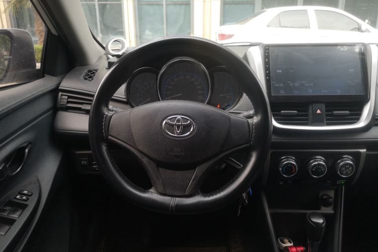 Used Toyota Vios FS 2017 1.5L CVT Fengchi Edition Steering Wheel