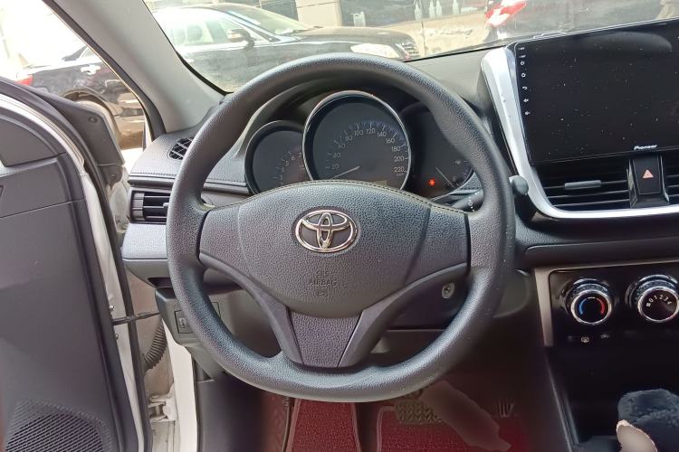 Used Toyota Vios FS 2017 1.5L CVT Fengchi Edition Steering Wheel