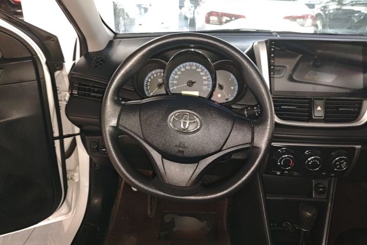 Used Toyota Vios FS 2017 1.5L CVT Fengchi Edition Steering Wheel