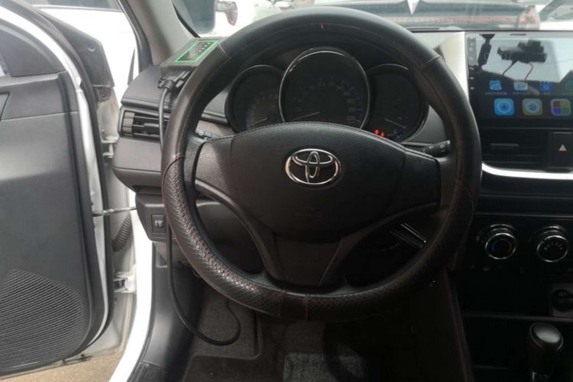 Used Toyota Vios FS 2017 1.5L CVT Fengchi Edition Steering Wheel